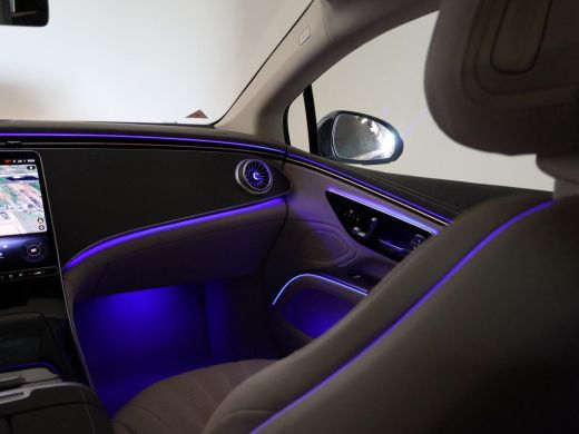 Mercedes EQS 450+ 333 PK 108 kWh INCL. BTW - ORIG. NL € 115.288,- NIEUWPRIJS ActivLease financial lease