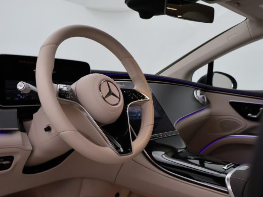 Mercedes EQS 450+ 333 PK 108 kWh INCL. BTW - ORIG. NL € 115.288,- NIEUWPRIJS ActivLease financial lease