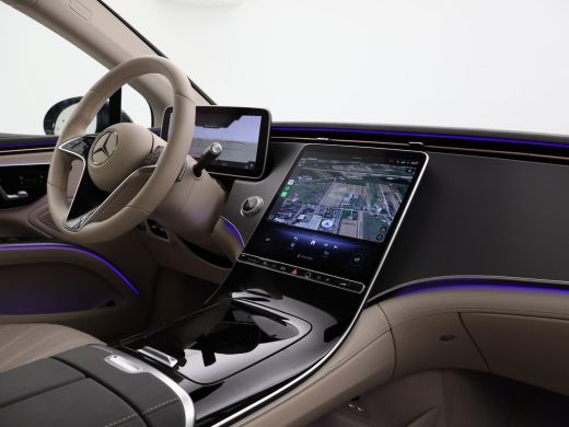 Mercedes EQS 450+ 333 PK 108 kWh INCL. BTW - ORIG. NL € 115.288,- NIEUWPRIJS ActivLease financial lease