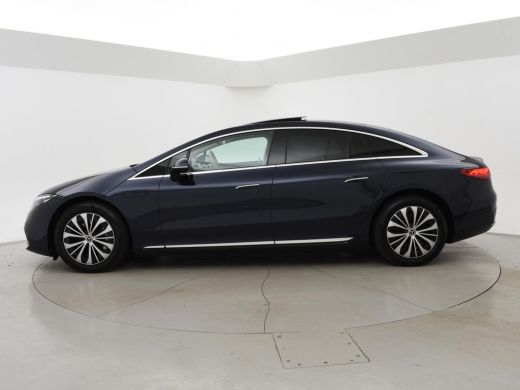 Mercedes EQS 450+ 333 PK 108 kWh INCL. BTW - ORIG. NL € 115.288,- NIEUWPRIJS ActivLease financial lease