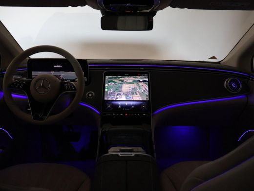 Mercedes EQS 450+ 333 PK 108 kWh INCL. BTW - ORIG. NL € 115.288,- NIEUWPRIJS ActivLease financial lease