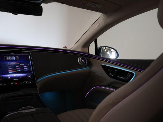 Mercedes EQS 450+ 333 PK 108 kWh INCL. BTW - ORIG. NL € 115.288,- NIEUWPRIJS ActivLease financial lease