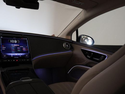 Mercedes EQS 450+ 333 PK 108 kWh INCL. BTW - ORIG. NL € 115.288,- NIEUWPRIJS ActivLease financial lease