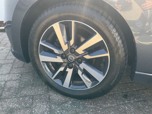 Nissan Micra 0.9 IG-T N-Connecta Nav Clima Cruise Lane-Assist Zuinig NAP! ActivLease financial lease