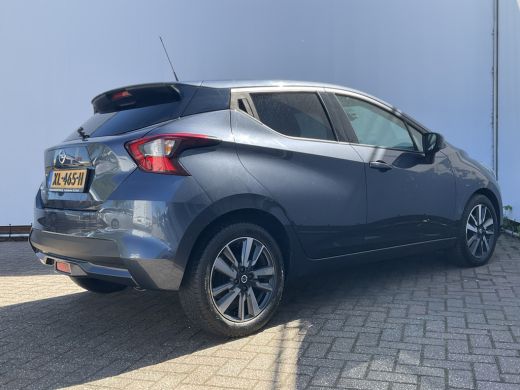 Nissan Micra 0.9 IG-T N-Connecta Nav Clima Cruise Lane-Assist Zuinig NAP! ActivLease financial lease