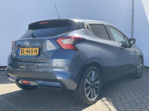 Nissan Micra 0.9 IG-T N-Connecta Nav Clima Cruise Lane-Assist Zuinig NAP! ActivLease financial lease