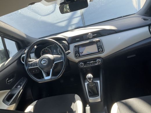 Nissan Micra 0.9 IG-T N-Connecta Nav Clima Cruise Lane-Assist Zuinig NAP! ActivLease financial lease