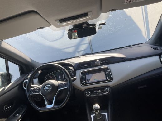 Nissan Micra 0.9 IG-T N-Connecta Nav Clima Cruise Lane-Assist Zuinig NAP! ActivLease financial lease
