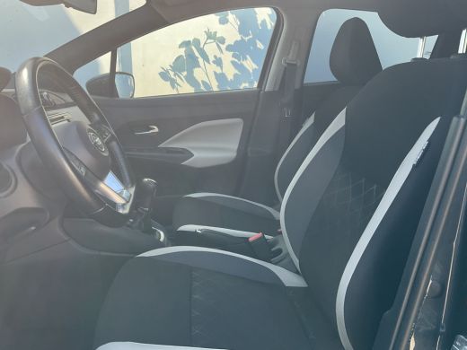 Nissan Micra 0.9 IG-T N-Connecta Nav Clima Cruise Lane-Assist Zuinig NAP! ActivLease financial lease