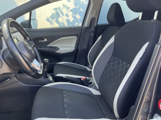 Nissan Micra 0.9 IG-T N-Connecta Nav Clima Cruise Lane-Assist Zuinig NAP! ActivLease financial lease