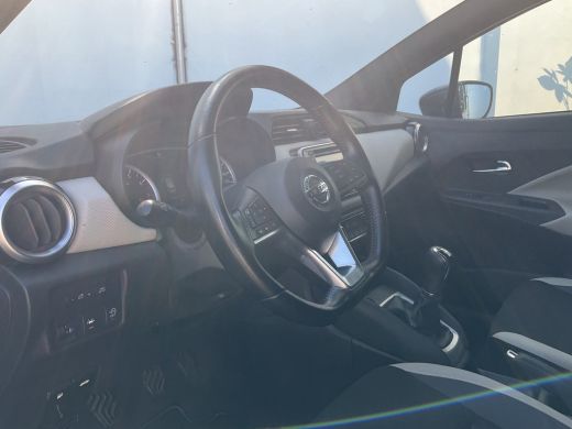 Nissan Micra 0.9 IG-T N-Connecta Nav Clima Cruise Lane-Assist Zuinig NAP! ActivLease financial lease