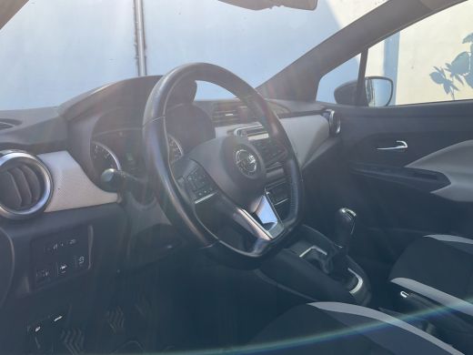 Nissan Micra 0.9 IG-T N-Connecta Nav Clima Cruise Lane-Assist Zuinig NAP! ActivLease financial lease