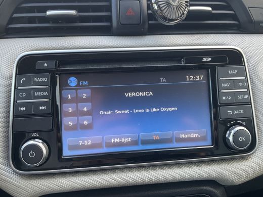 Nissan Micra 0.9 IG-T N-Connecta Nav Clima Cruise Lane-Assist Zuinig NAP! ActivLease financial lease