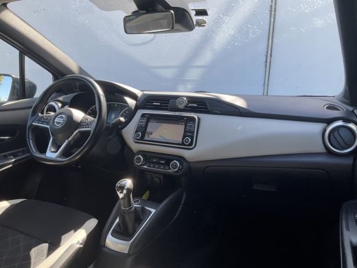 Nissan Micra 0.9 IG-T N-Connecta Nav Clima Cruise Lane-Assist Zuinig NAP! ActivLease financial lease