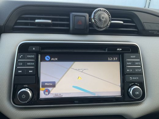 Nissan Micra 0.9 IG-T N-Connecta Nav Clima Cruise Lane-Assist Zuinig NAP! ActivLease financial lease