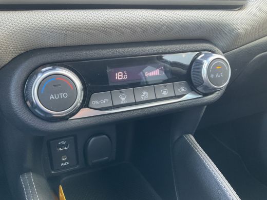 Nissan Micra 0.9 IG-T N-Connecta Nav Clima Cruise Lane-Assist Zuinig NAP! ActivLease financial lease