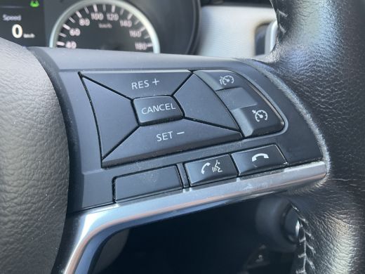 Nissan Micra 0.9 IG-T N-Connecta Nav Clima Cruise Lane-Assist Zuinig NAP! ActivLease financial lease