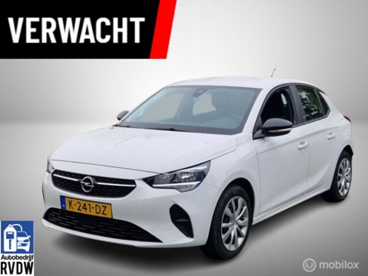 Opel CORSA-E 50 kWh 3 fase Opel CORSA-E 50 kWh 3 fase