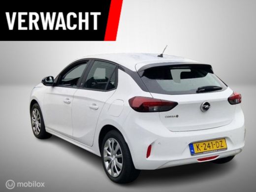 Opel CORSA-E 50 kWh 3 fase ActivLease financial lease