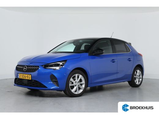 Opel Corsa Opel 1.2 Elegance 100pk Automaat | Stoelverwarming | LED | Apple Carplay / Android Auto | Cruise ... Opel Corsa Opel 1.2 Elegance 100pk Automaat | Stoelverwarming | LED | Apple Carplay / Android Auto | Cruise ...
