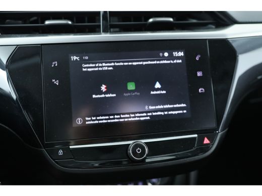 Opel Corsa Opel 1.2 Elegance 100pk Automaat | Stoelverwarming | LED | Apple Carplay / Android Auto | Cruise ... ActivLease financial lease