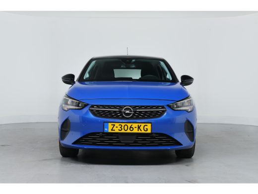 Opel Corsa Opel 1.2 Elegance 100pk Automaat | Stoelverwarming | LED | Apple Carplay / Android Auto | Cruise ... ActivLease financial lease
