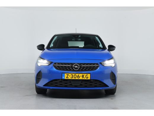 Opel Corsa Opel 1.2 Elegance 100pk Automaat | Stoelverwarming | LED | Apple Carplay / Android Auto | Cruise ... ActivLease financial lease