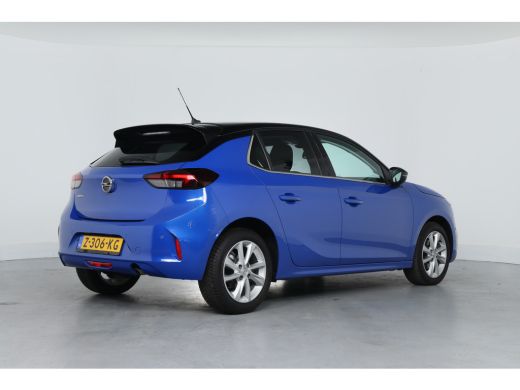 Opel Corsa Opel 1.2 Elegance 100pk Automaat | Stoelverwarming | LED | Apple Carplay / Android Auto | Cruise ... ActivLease financial lease