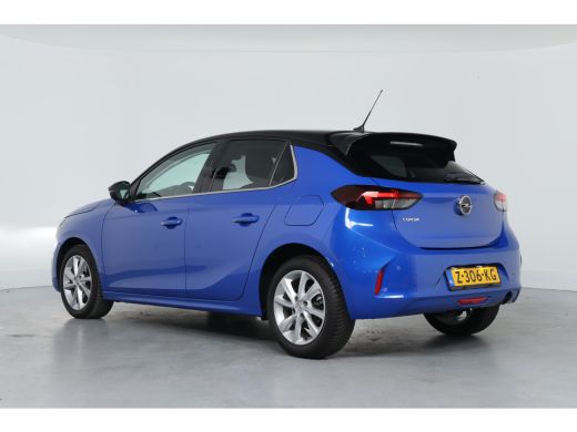 Opel Corsa Opel 1.2 Elegance 100pk Automaat | Stoelverwarming | LED | Apple Carplay / Android Auto | Cruise ... ActivLease financial lease