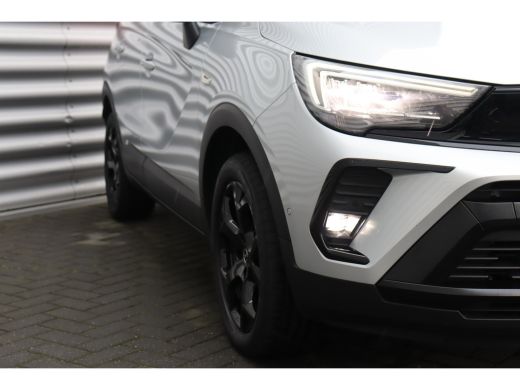 Opel Crossland Opel 1.2 TURBO 110PK GS-LINE LEVEL 4 / NAVI / LEDER / CLIMA / AGR / 17" LMV / CAMERA / KEYLESS / ... ActivLease financial lease