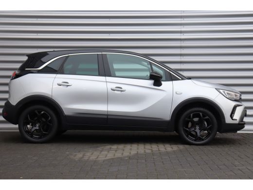 Opel Crossland Opel 1.2 TURBO 110PK GS-LINE LEVEL 4 / NAVI / LEDER / CLIMA / AGR / 17" LMV / CAMERA / KEYLESS / ... ActivLease financial lease