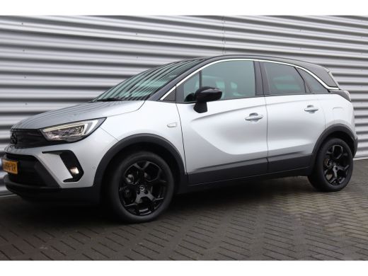 Opel Crossland Opel 1.2 TURBO 110PK GS-LINE LEVEL 4 / NAVI / LEDER / CLIMA / AGR / 17" LMV / CAMERA / KEYLESS / ... ActivLease financial lease