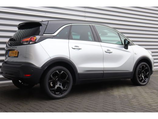 Opel Crossland Opel 1.2 TURBO 110PK GS-LINE LEVEL 4 / NAVI / LEDER / CLIMA / AGR / 17" LMV / CAMERA / KEYLESS / ... ActivLease financial lease