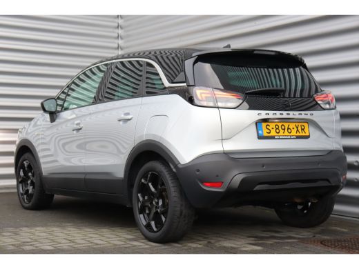 Opel Crossland Opel 1.2 TURBO 110PK GS-LINE LEVEL 4 / NAVI / LEDER / CLIMA / AGR / 17" LMV / CAMERA / KEYLESS / ... ActivLease financial lease