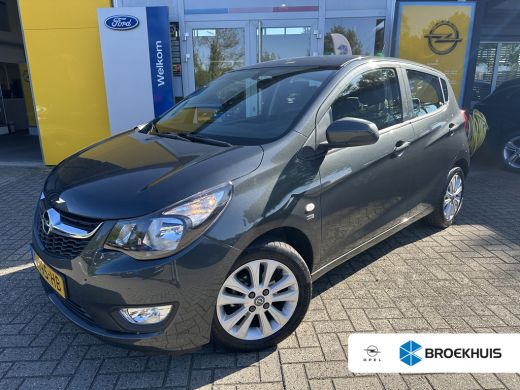 Opel KARL Opel 1.0 120 Jaar Edition | BLUETOOTH| PARKEERSENSOREN| CRUISE CONTROL| AIRCO| Opel KARL Opel 1.0 120 Jaar Edition | BLUETOOTH| PARKEERSENSOREN| CRUISE CONTROL| AIRCO|