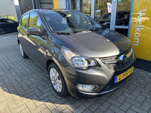 Opel KARL Opel 1.0 120 Jaar Edition | BLUETOOTH| PARKEERSENSOREN| CRUISE CONTROL| AIRCO| ActivLease financial lease