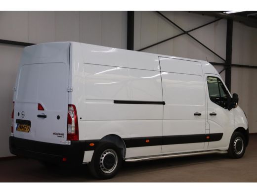 Opel Movano 2.3 Turbo 135PK L3H2 AIRCO CAMERA ActivLease financial lease
