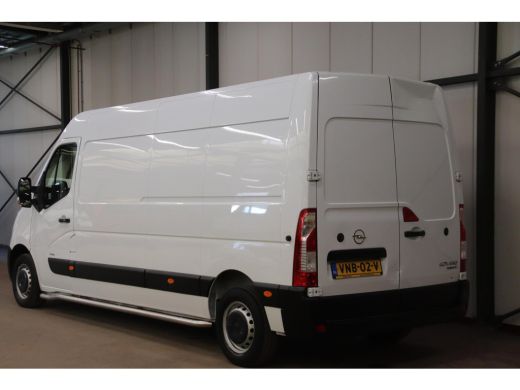 Opel Movano 2.3 Turbo 135PK L3H2 AIRCO CAMERA ActivLease financial lease
