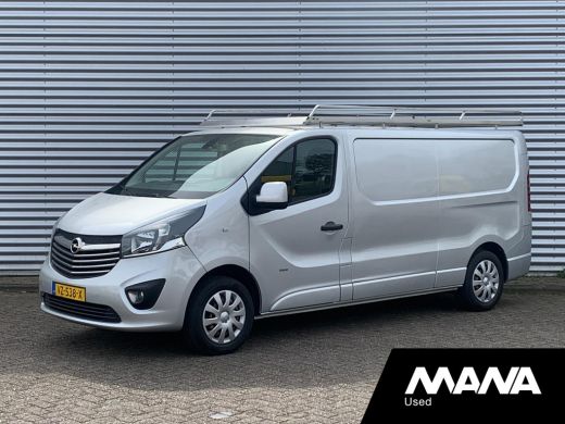 Opel Vivaro 1.6 CDTI L2H1 Edition Airco Navi Camera Sensoren Cruise Laadruimtebeveiliging Imperiaal Trekhaak ...