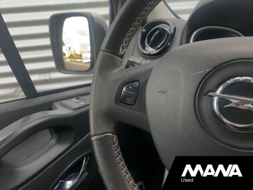 Opel Vivaro 1.6 CDTI L2H1 Edition Airco Navi Camera Sensoren Cruise Laadruimtebeveiliging Imperiaal Trekhaak ... ActivLease financial lease