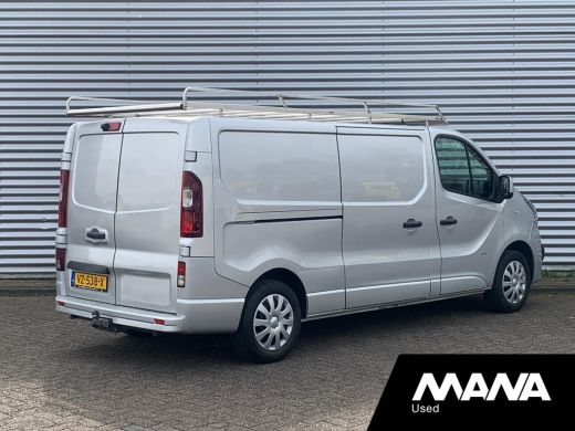 Opel Vivaro 1.6 CDTI L2H1 Edition Airco Navi Camera Sensoren Cruise Laadruimtebeveiliging Imperiaal Trekhaak ... ActivLease financial lease