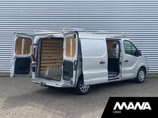 Opel Vivaro 1.6 CDTI L2H1 Edition Airco Navi Camera Sensoren Cruise Laadruimtebeveiliging Imperiaal Trekhaak ... ActivLease financial lease