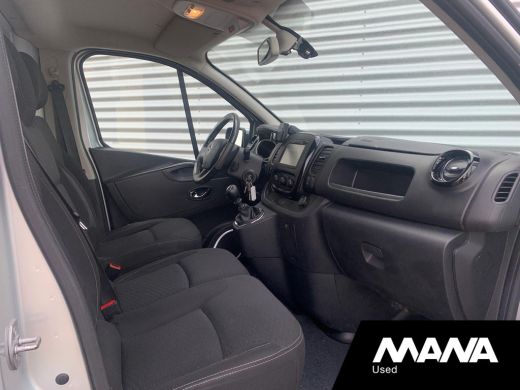 Opel Vivaro 1.6 CDTI L2H1 Edition Airco Navi Camera Sensoren Cruise Laadruimtebeveiliging Imperiaal Trekhaak ... ActivLease financial lease