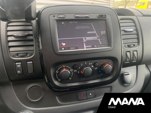 Opel Vivaro 1.6 CDTI L2H1 Edition Airco Navi Camera Sensoren Cruise Laadruimtebeveiliging Imperiaal Trekhaak ... ActivLease financial lease