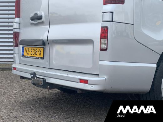 Opel Vivaro 1.6 CDTI L2H1 Edition Airco Navi Camera Sensoren Cruise Laadruimtebeveiliging Imperiaal Trekhaak ... ActivLease financial lease