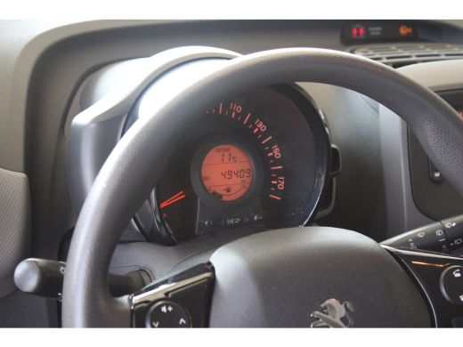 Peugeot 108 Peugeot 1.0 e-VTi Active AIRCO | BLUETOOTH | LED DAGRIJVERLICHTING | 5-DEURS ActivLease financial lease