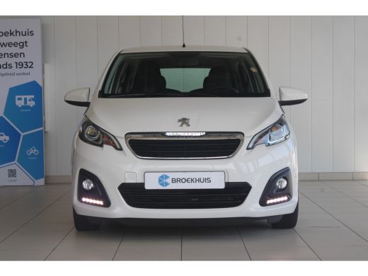 Peugeot 108 Peugeot 1.0 e-VTi Active AIRCO | BLUETOOTH | LED DAGRIJVERLICHTING | 5-DEURS ActivLease financial lease