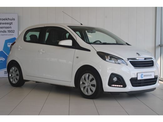 Peugeot 108 Peugeot 1.0 e-VTi Active AIRCO | BLUETOOTH | LED DAGRIJVERLICHTING | 5-DEURS ActivLease financial lease