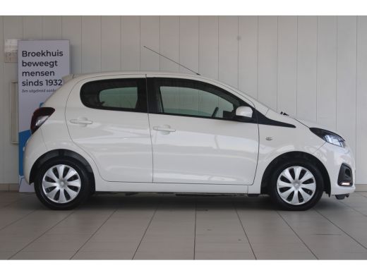 Peugeot 108 Peugeot 1.0 e-VTi Active AIRCO | BLUETOOTH | LED DAGRIJVERLICHTING | 5-DEURS ActivLease financial lease