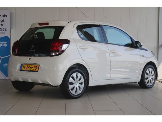 Peugeot 108 Peugeot 1.0 e-VTi Active AIRCO | BLUETOOTH | LED DAGRIJVERLICHTING | 5-DEURS ActivLease financial lease